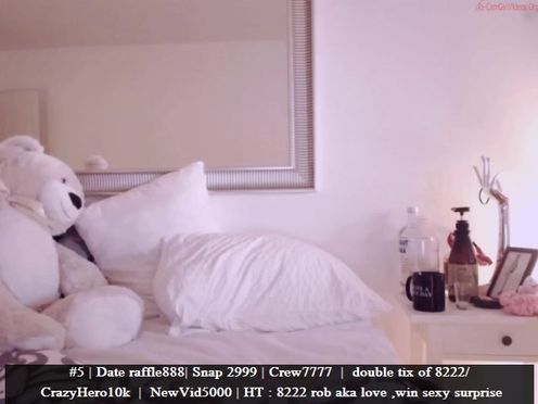 sunhiee  webcam record