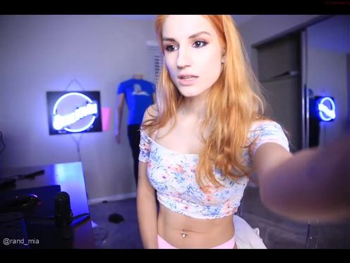 aynmarie  slim dirty webcam girl