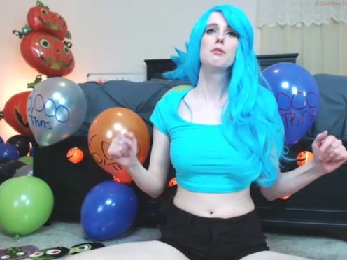 foxy_gamer  Teen webcam strumpet masturbating